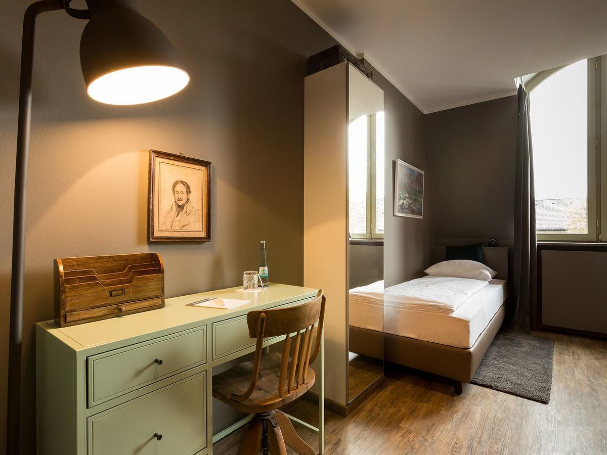 Hotel Heimathafen Леррах Екстер'єр фото